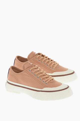 Sneakers Low-Top LAGUNA In Canvas