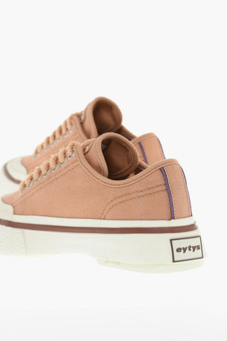 Sneakers Low-Top LAGUNA In Canvas