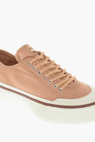 Sneakers Low-Top LAGUNA In Canvas