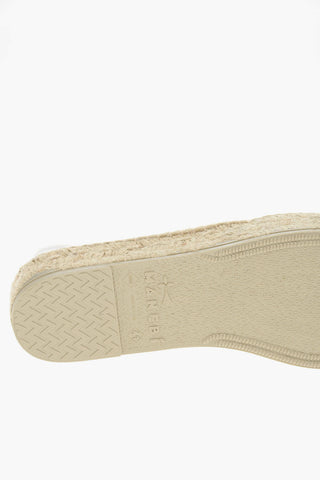 Striped Recycled Cotton Espadrillas