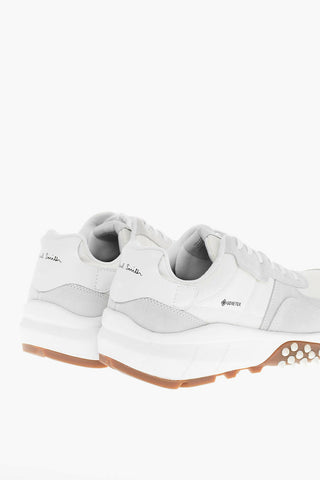 Rubber Soles GASPAR Low-Top Sneakers
