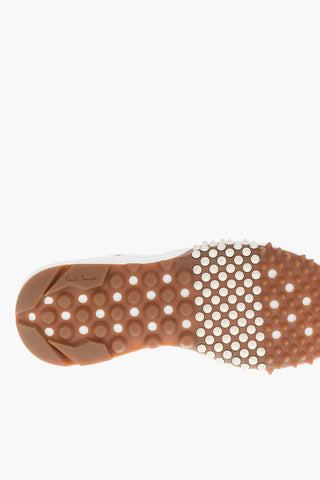 Rubber Soles GASPAR Low-Top Sneakers