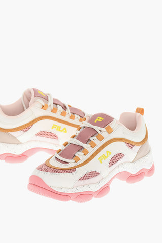 Vegan Leather STRADA DREAMSTER CB Low-Top Sneakers