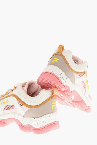 Vegan Leather STRADA DREAMSTER CB Low-Top Sneakers