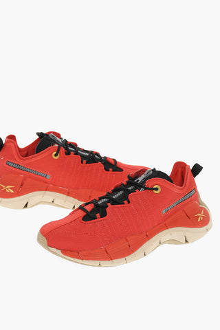 LA CASA DE PAPEL Canvas Sneakers