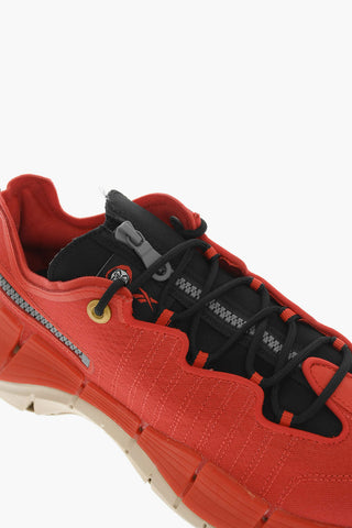 LA CASA DE PAPEL Canvas Sneakers