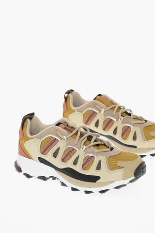 Sneakers Low-Top SUPERTURF ADVENTURE In pelle E Tessuto