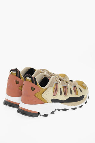 Sneakers Low-Top SUPERTURF ADVENTURE In pelle E Tessuto