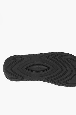 Logo Print REPTOSSAGE Rubber Slides