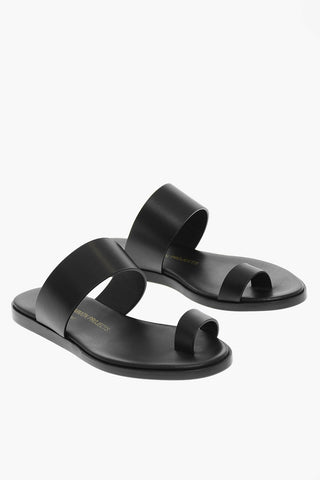 Leather MINIMALIST Flip Flops