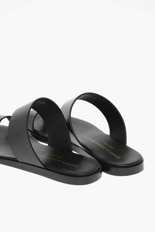 Leather MINIMALIST Flip Flops