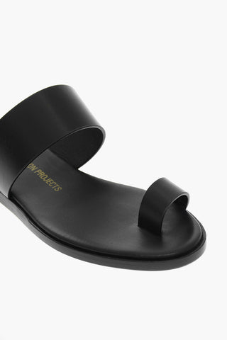 Leather MINIMALIST Flip Flops