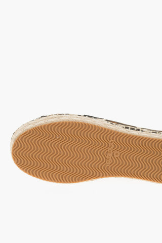Animalier Print Low-Top Sneakers