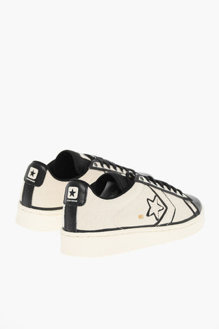 Sneakers Low-Top PRO LEATHER OX Con Suola In Gomma