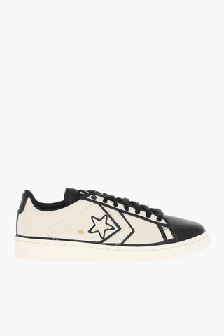 Sneakers Low-Top PRO LEATHER OX Con Suola In Gomma