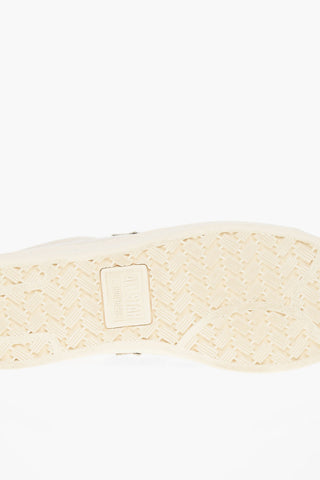 Sneakers Low-Top PRO LEATHER OX Con Suola In Gomma