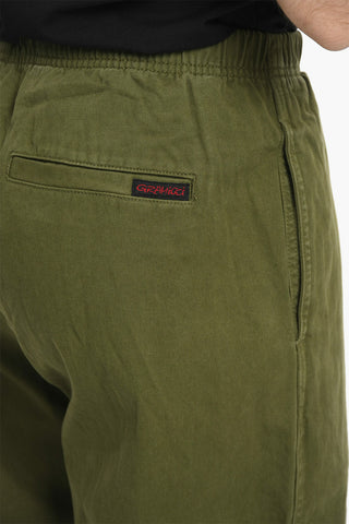 4 Pockets Baggy Fit Pants with Industrial Belt