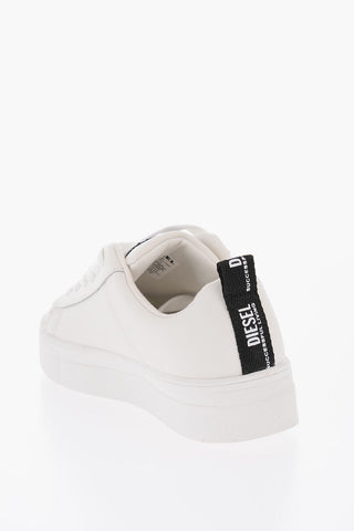sneakers Basse S-VANEELA LC  in Pelle a Tinta Unita