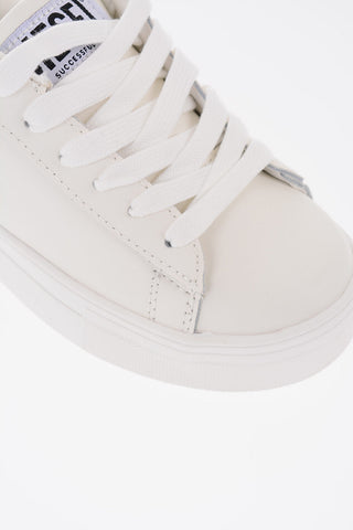 sneakers Basse S-VANEELA LC  in Pelle a Tinta Unita