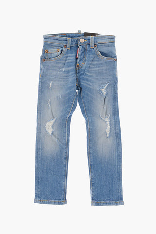 Jeans COOL GUY Effetto Vintage
