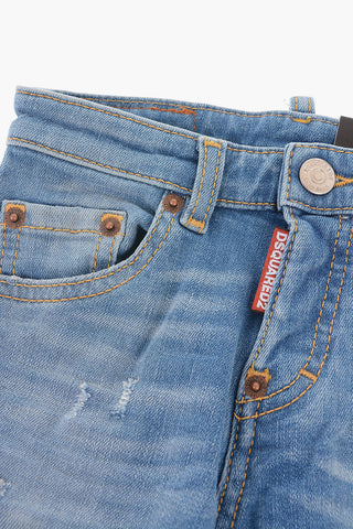 Jeans COOL GUY Effetto Vintage