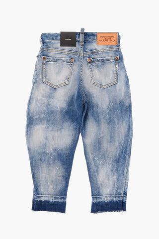 Jeans 80'S Distressed