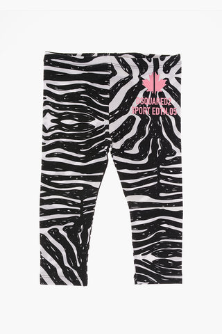 SPORT EDTN.05 Animal Motif Leggings
