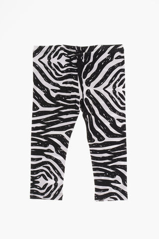 SPORT EDTN.05 Animal Motif Leggings