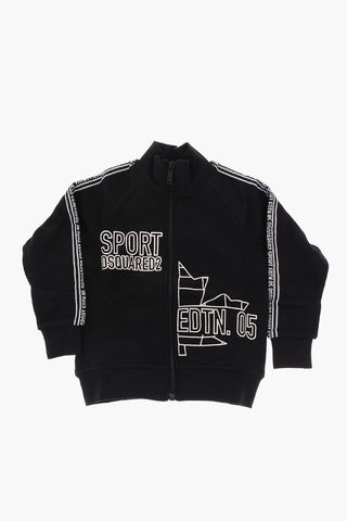 SPORT EDTN.05 Sweatshirt COOL FIT With Logo Bands on The Sleeve