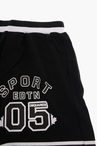 SPORT EDTN.05 Two-Tone Shorts with 2 Pockets