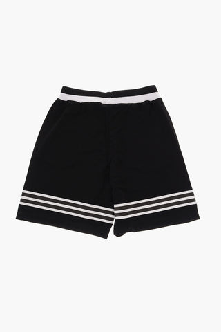 SPORT EDTN.05 Two-Tone Shorts with 2 Pockets