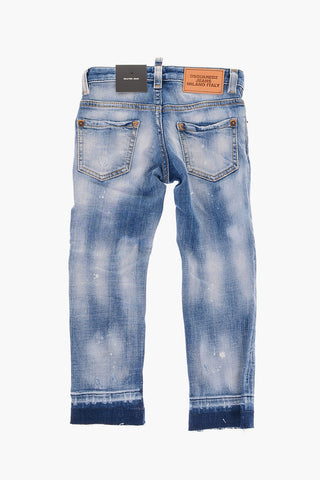 Jeans SKATER Effetto Vintage