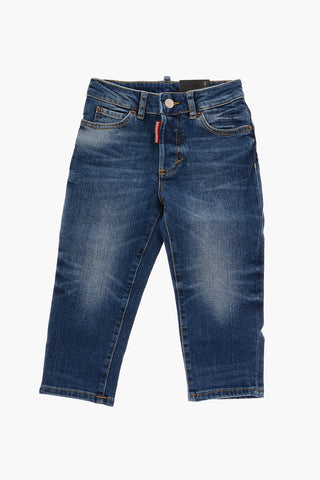  Jeans BOSTON CERESIO 9 with Logo-Button