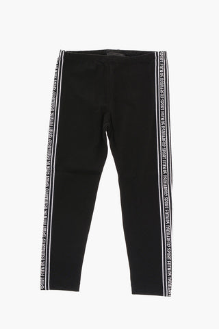 SPORT EDTN.05 Leggings con Bande Laterali Logate