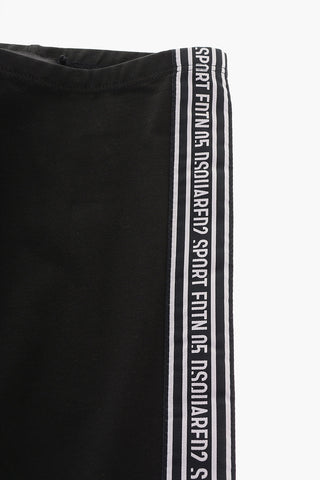 SPORT EDTN.05 Leggings con Bande Laterali Logate