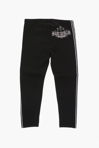 SPORT EDTN.05 Leggings con Bande Laterali Logate