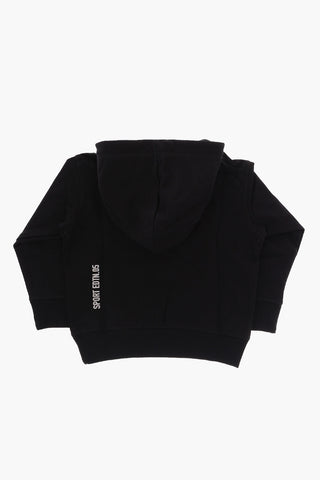 SPORT EDTN.05 Embossed Logo COOL FIT Hoodie