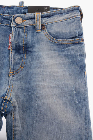 Stretch Denim BOSTON Jeans