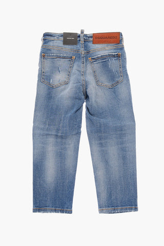 Stretch Denim BOSTON Jeans