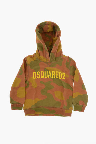 Camouflage RELAX Hoodie