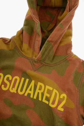 Camouflage RELAX Hoodie
