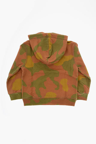 Camouflage RELAX Hoodie