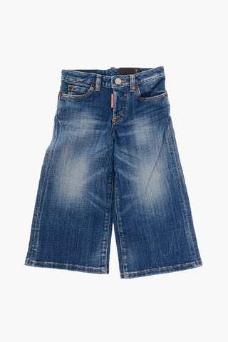 Jeans Wide PAGE a Vita Regolare