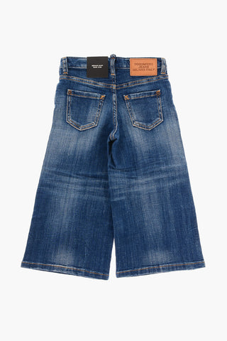 Jeans Wide PAGE a Vita Regolare