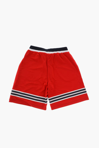 SPORT EDTN.05 Contrasting Bands Shorts