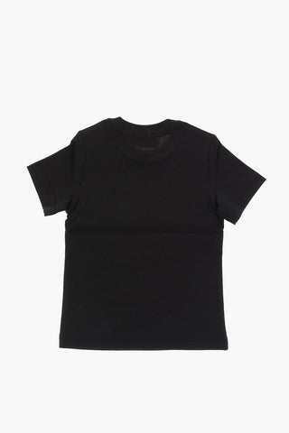 Logo Printed Crew-neck T-Shirt