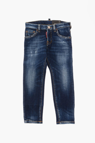 Jeans SKATER Effetto Vintage