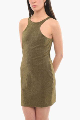 Sleeveless NORMA Dress With Zip Closure