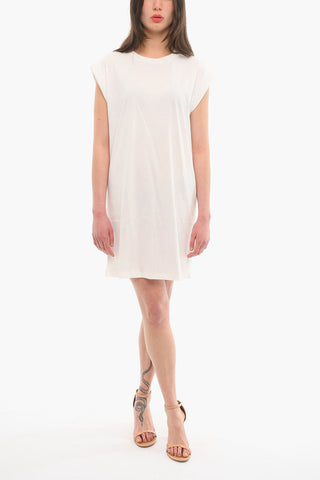Crewneck Sleeveless PORTER Dress