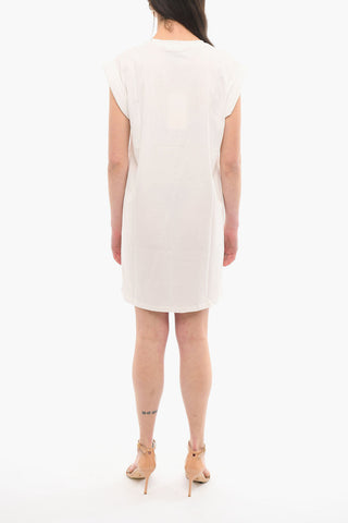 Crewneck Sleeveless PORTER Dress
